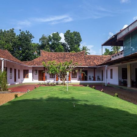 Akkara Homestay & Ayurveda Kottayam Εξωτερικό φωτογραφία