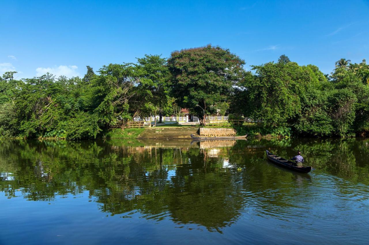 Akkara Homestay & Ayurveda Kottayam Εξωτερικό φωτογραφία