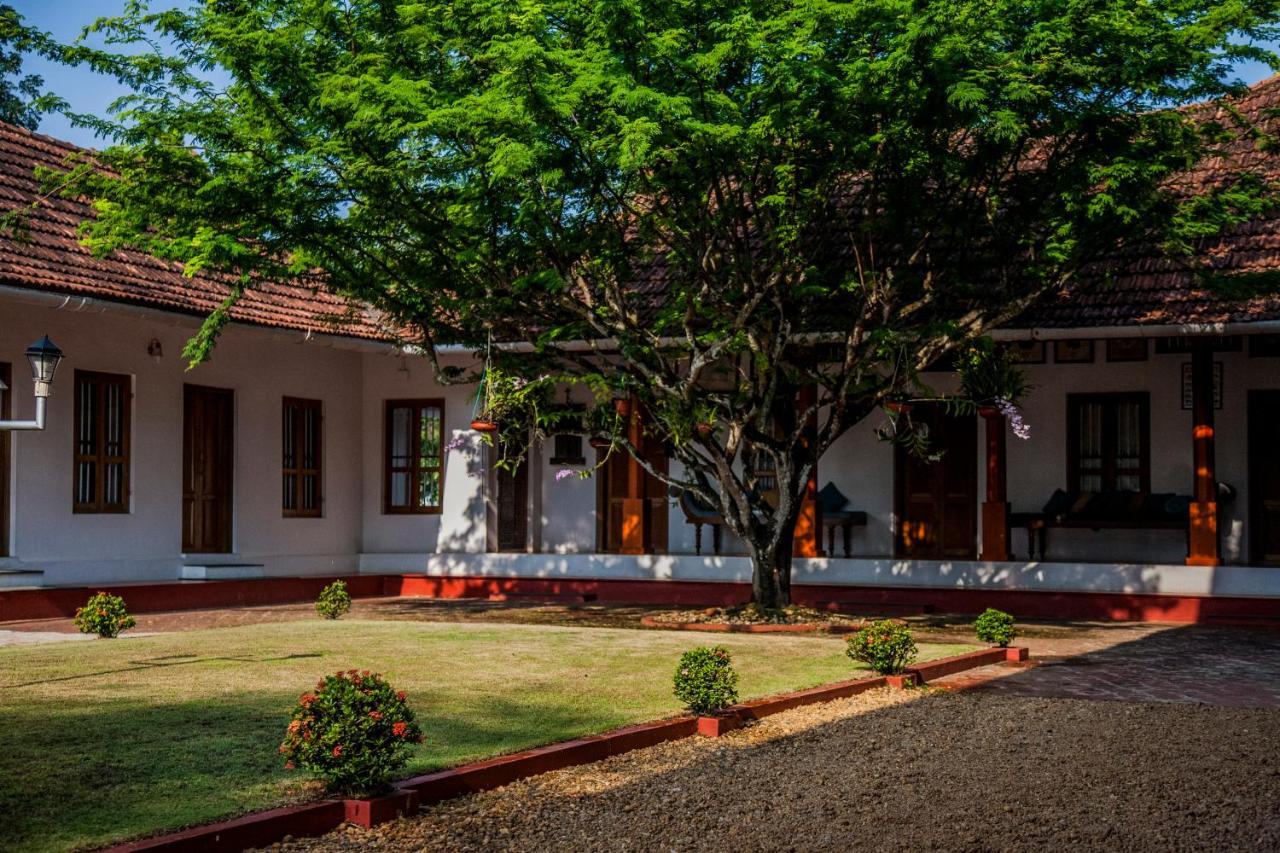 Akkara Homestay & Ayurveda Kottayam Εξωτερικό φωτογραφία