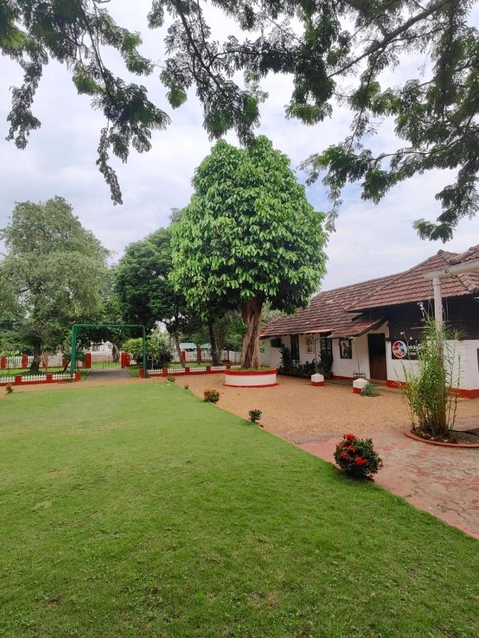 Akkara Homestay & Ayurveda Kottayam Εξωτερικό φωτογραφία