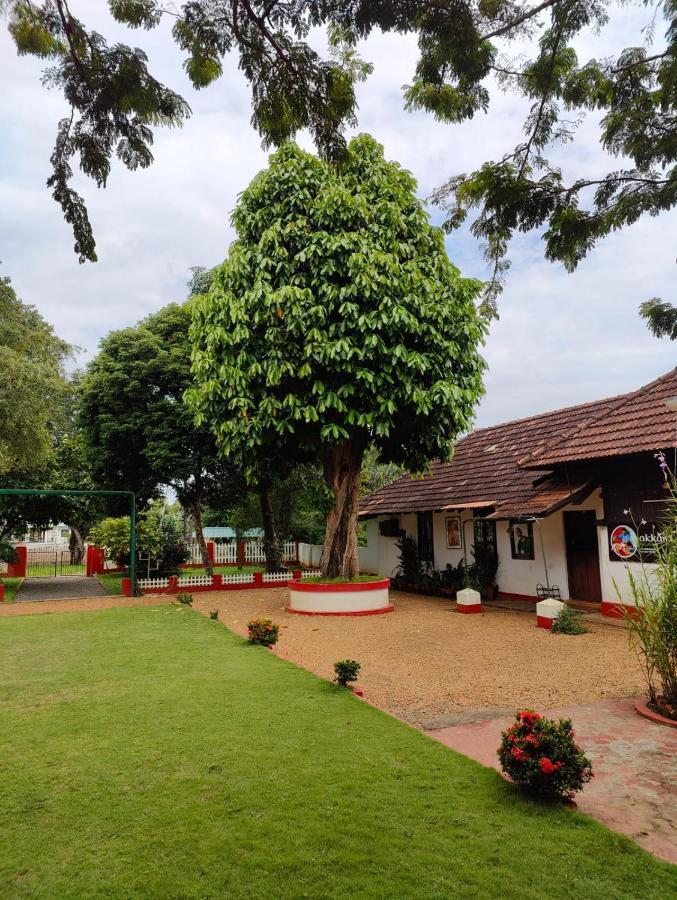 Akkara Homestay & Ayurveda Kottayam Εξωτερικό φωτογραφία