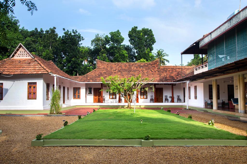 Akkara Homestay & Ayurveda Kottayam Εξωτερικό φωτογραφία